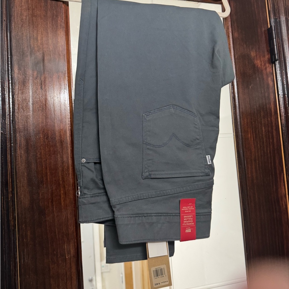Levi's Perfectly Shaping Leggings - Dark Gray